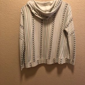 Southwestern Design PullOver Sweatshirt